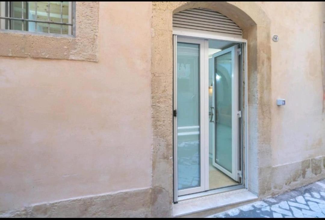 La Casa Dei Candelai Szirakúza Kültér fotó