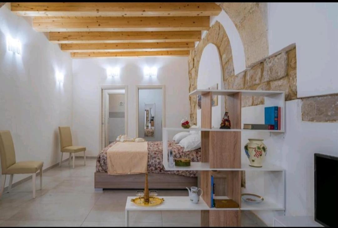 La Casa Dei Candelai Szirakúza Kültér fotó