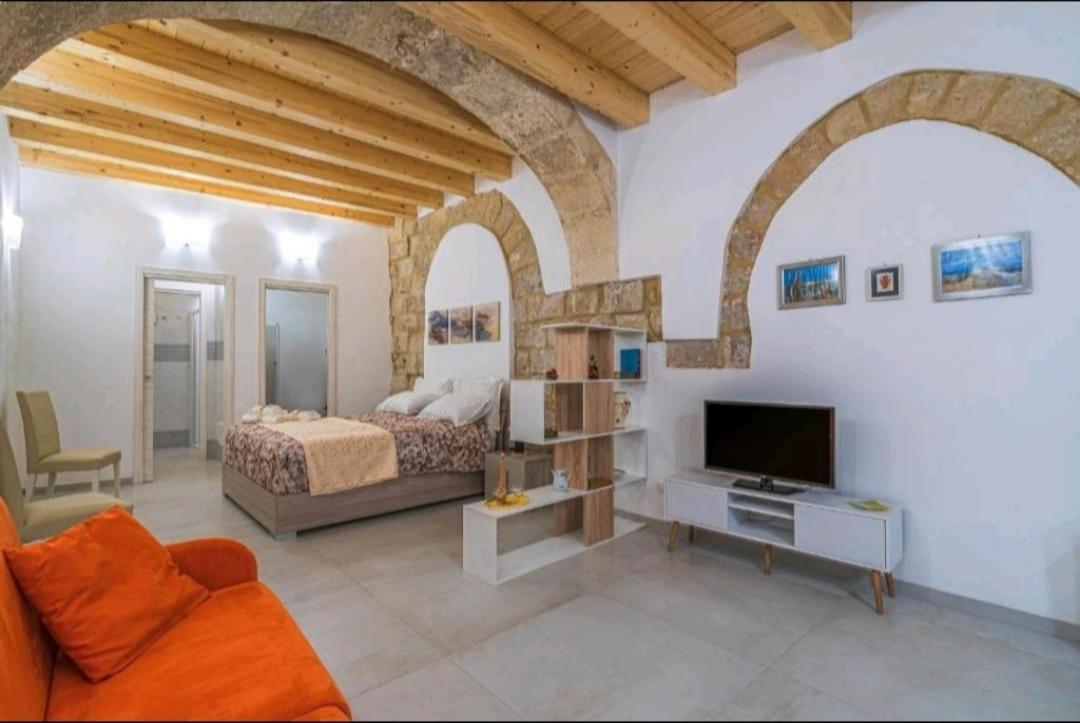 La Casa Dei Candelai Szirakúza Kültér fotó