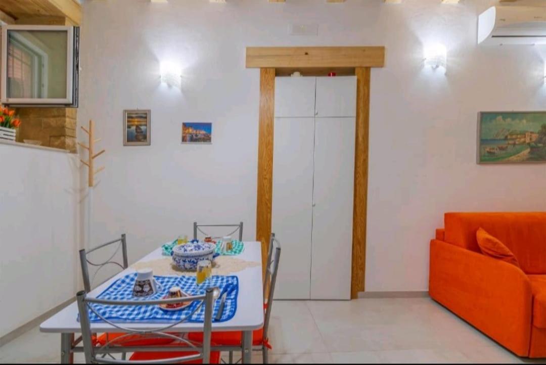 La Casa Dei Candelai Szirakúza Kültér fotó