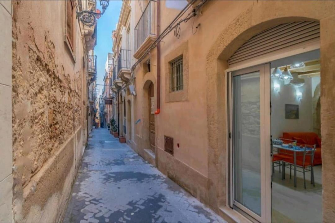 La Casa Dei Candelai Szirakúza Kültér fotó